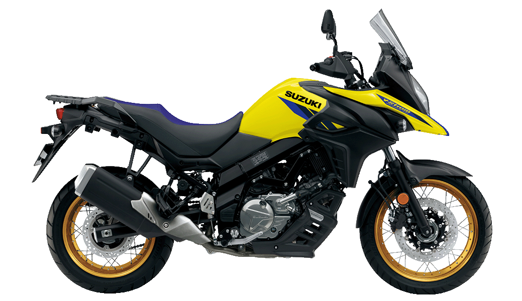 V STROM 650XT